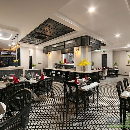 Hanoi Heritage Corner Hotel & Spa מראה חיצוני תמונה