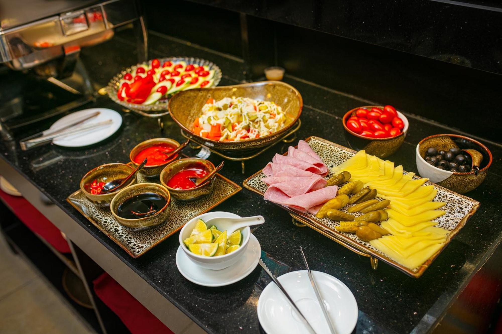 Hanoi Heritage Corner Hotel & Spa מראה חיצוני תמונה