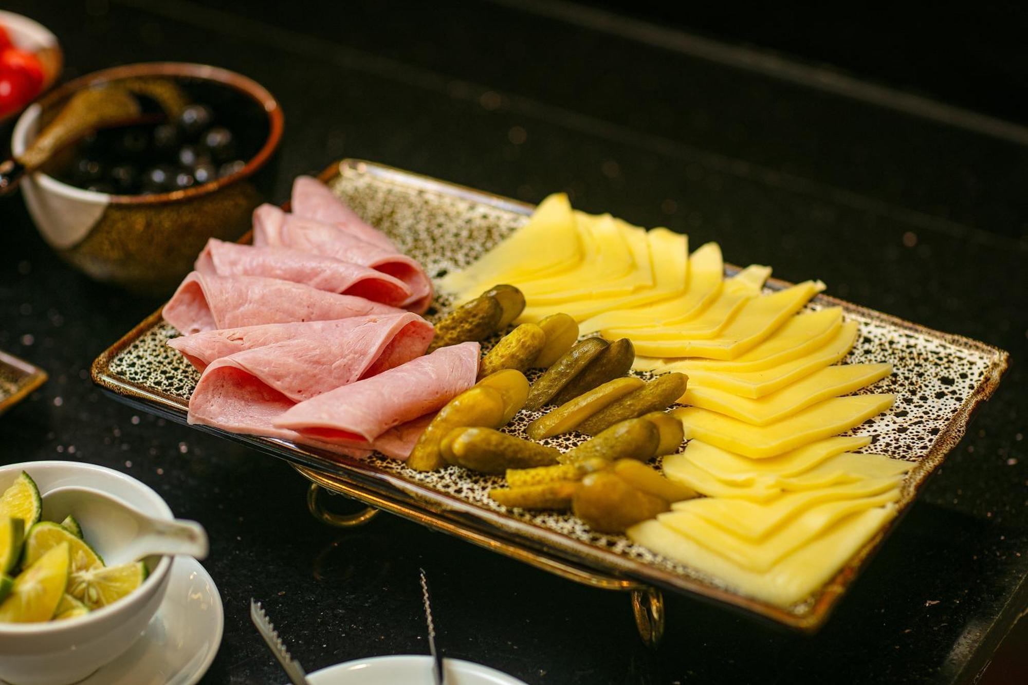 Hanoi Heritage Corner Hotel & Spa מראה חיצוני תמונה