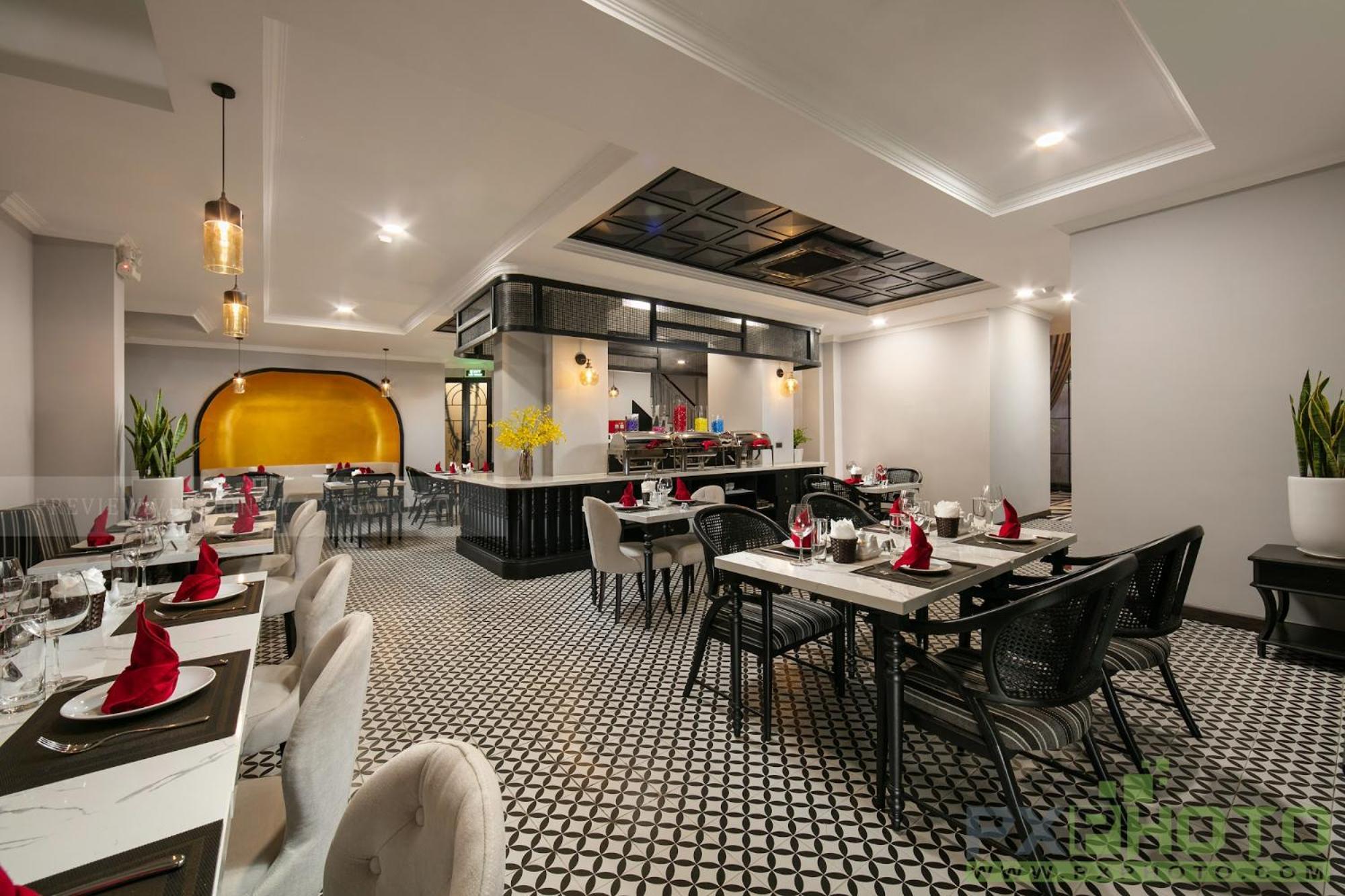 Hanoi Heritage Corner Hotel & Spa מראה חיצוני תמונה