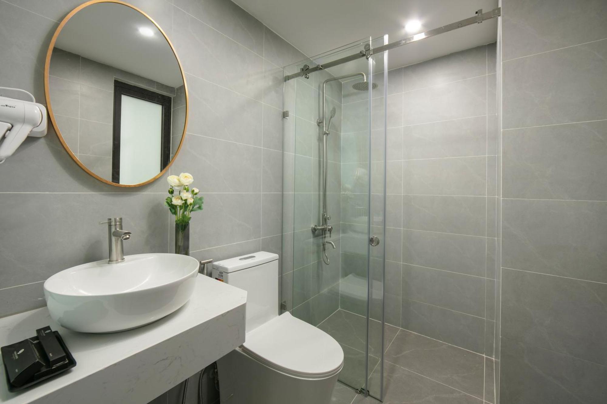 Hanoi Heritage Corner Hotel & Spa מראה חיצוני תמונה