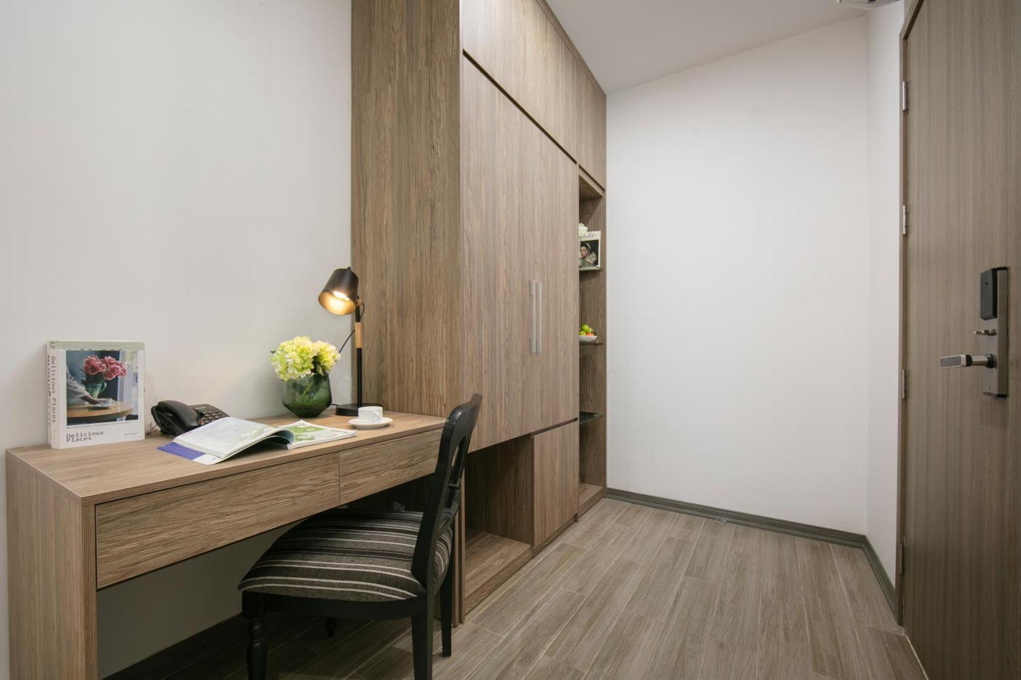 Hanoi Heritage Corner Hotel & Spa מראה חיצוני תמונה